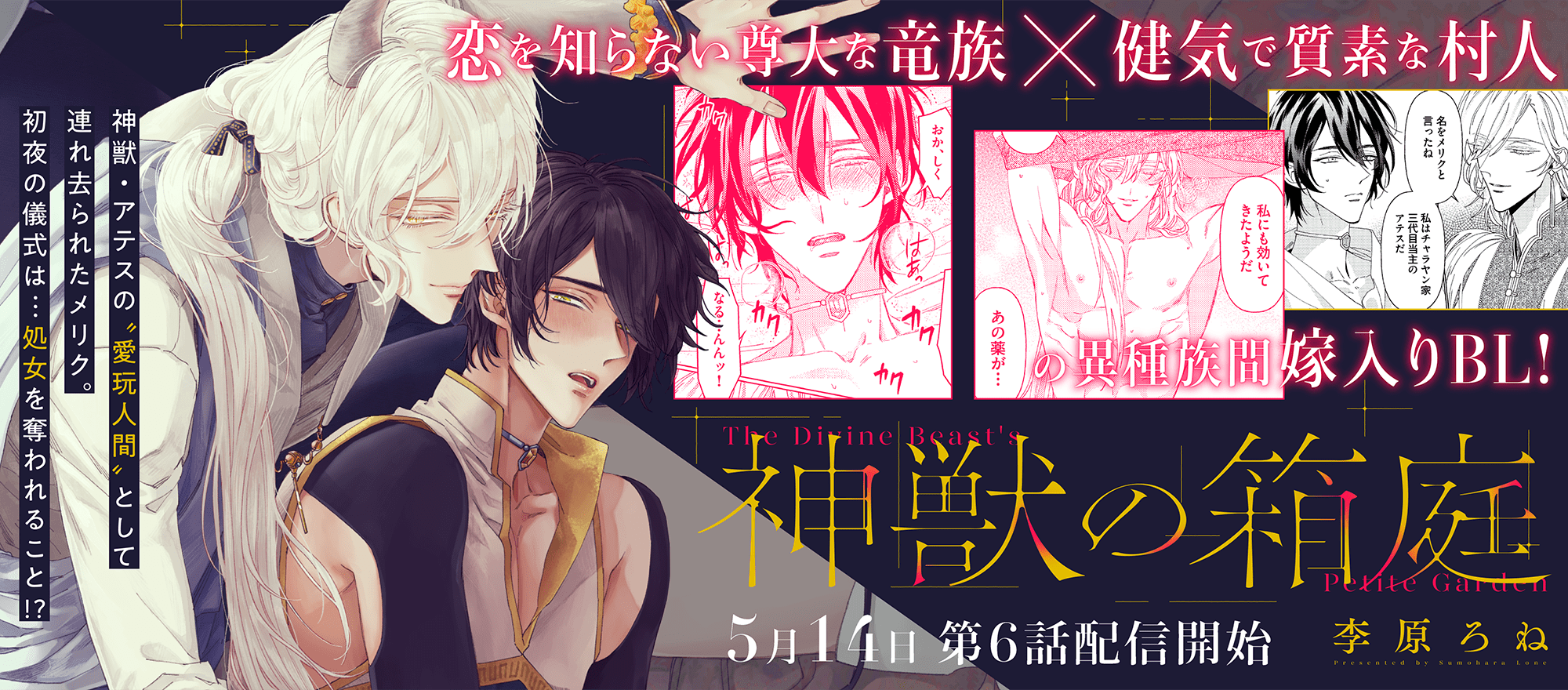 神獣の箱庭 Kir Comics